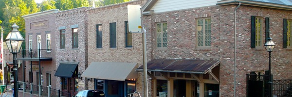 100 Union from Broad Street