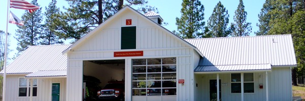 Fire Station #3