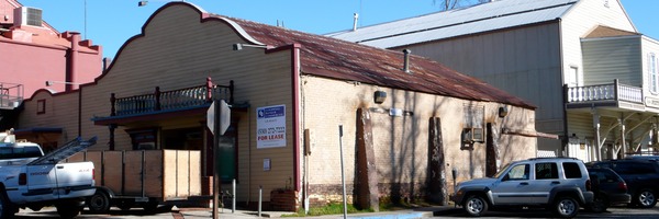 OLD - Nevada City Market Place