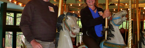 On the Merry Go Round